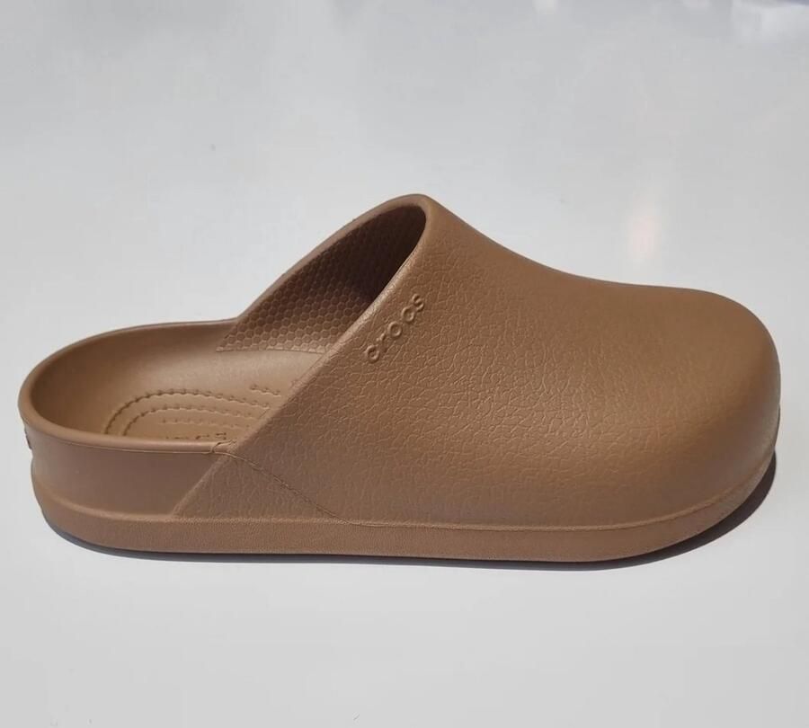 Crocs Dylan Clog Sepia 46 47 US M12