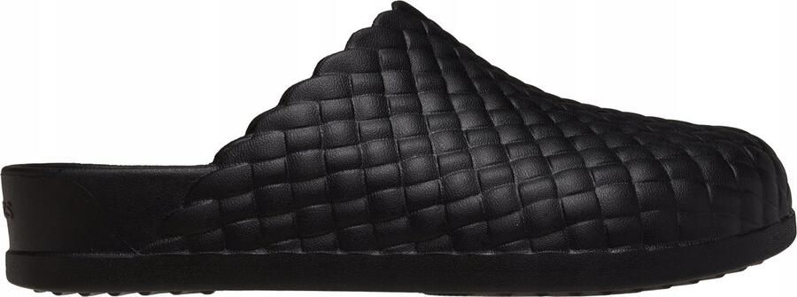 Crocs Dylan Serie Woven Texture Clog 45-46 Zwart Lichtgewicht