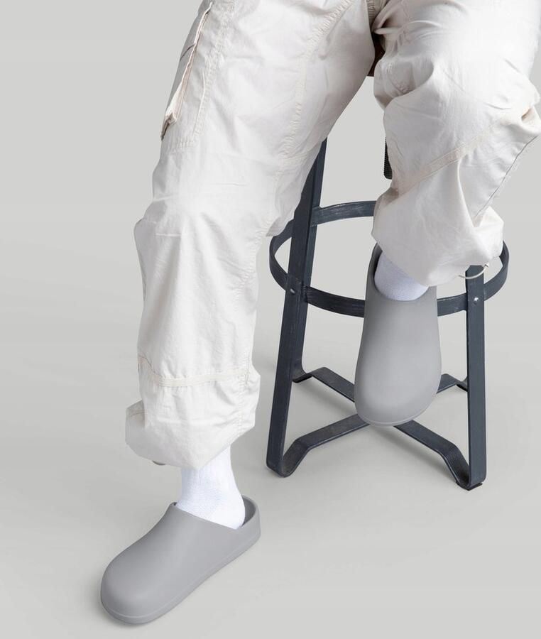 Crocs Dylan Woven Texture Dames Klompschoenen Lichtgewicht Roestkleur Croslite™ Materiaal