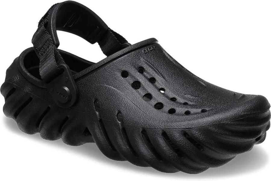 Crocs Echo 208190 Klompen Zwart