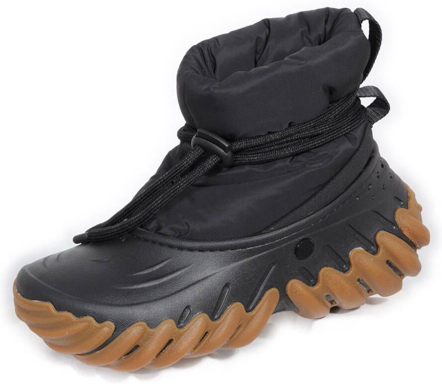 Crocs Echo Regenlaarzen Black