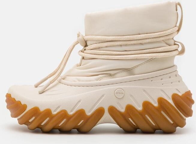 Crocs Echo Boot Stucco 41 42 US M8 W10