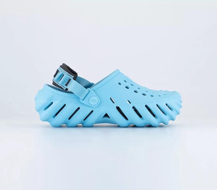 Crocs Echo Clog Artic Blauw 42 43 US M9 W11