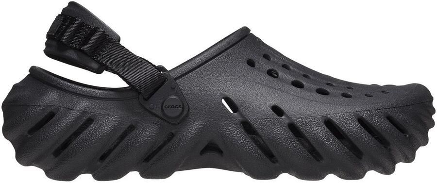 Crocs Echo Clog Black 49 50 US M14