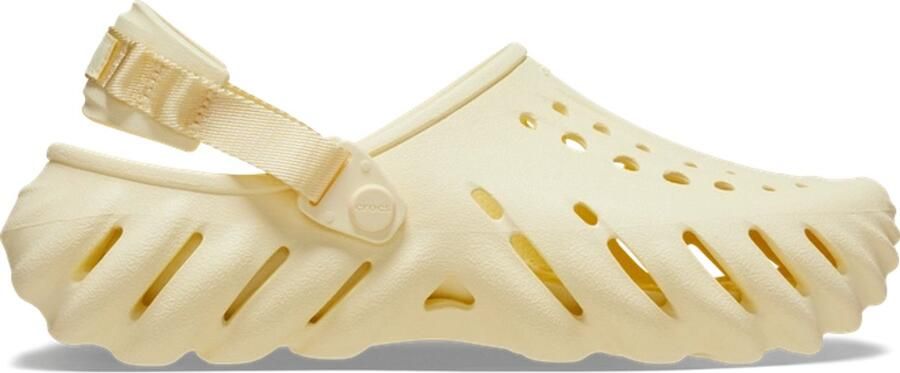 Crocs Echo Clog Buttercream 43 44 US M10 W12 - Foto 2