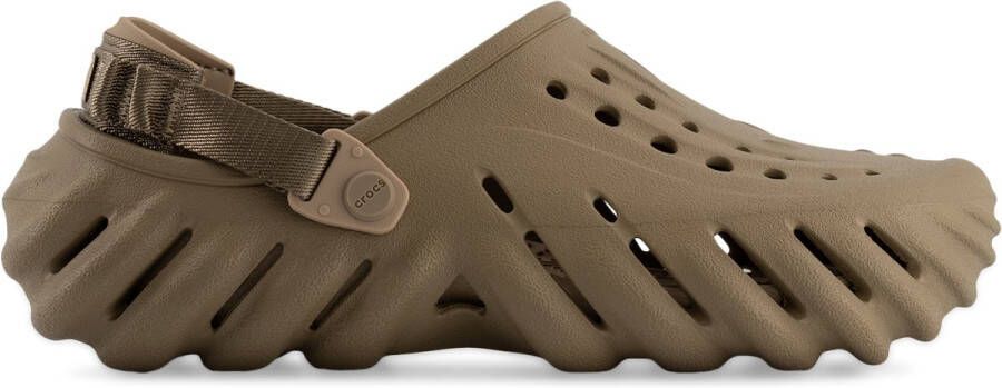 Crocs Echo Clog Khaki 39 40 US M7 W9