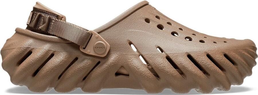 Crocs Echo Clog Sandalen Schoenen khaki maat: 38 39 beschikbare maaten:38 39 - Foto 2