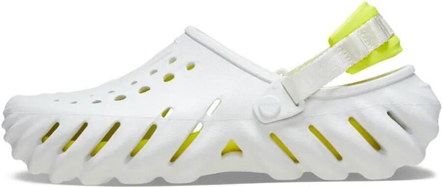 Crocs Echo Clog Moonlight Wit 42 43 US M9 W11