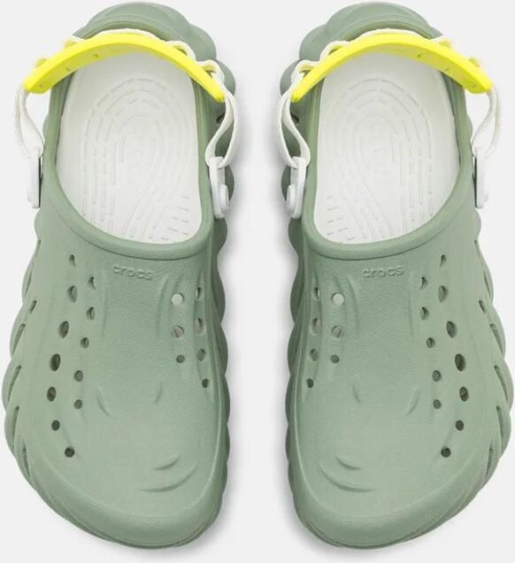 Crocs Echo Clog Moss US M13
