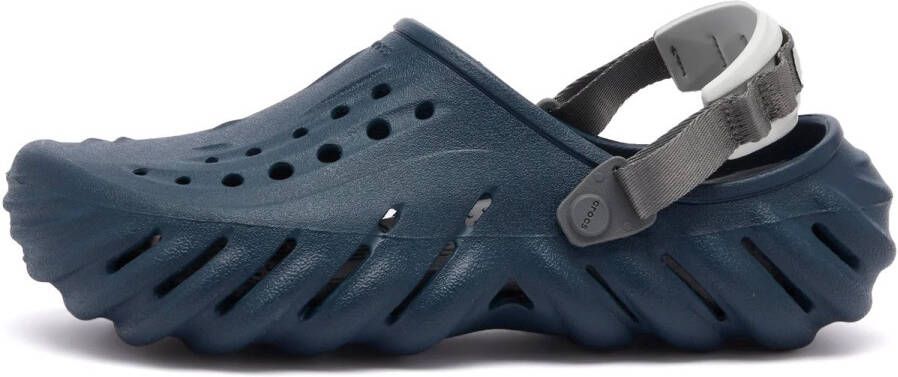 Crocs Echo Clog Navy 39 40 US M6 W7