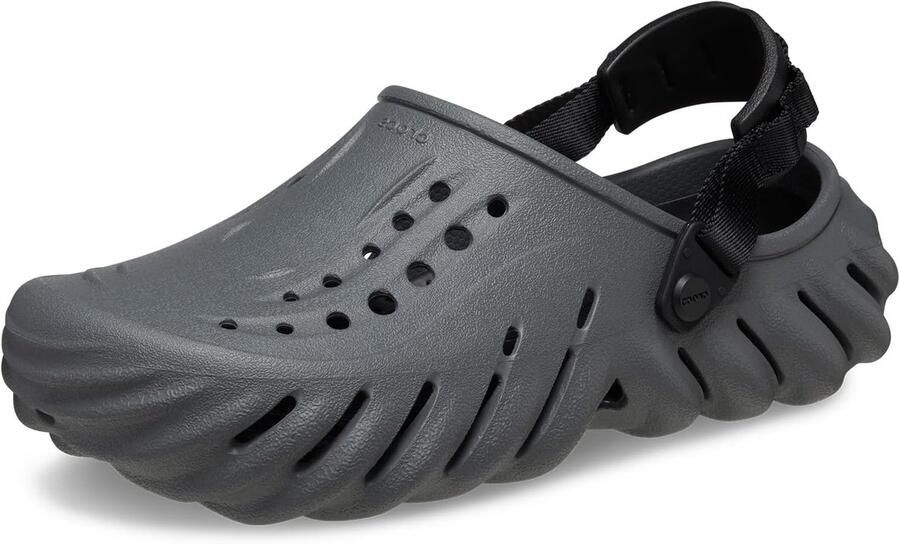 Crocs Echo Clog Slate Grey M8 W10