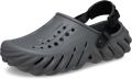 Crocs Echo Clog Grijs US M12 - Grijs