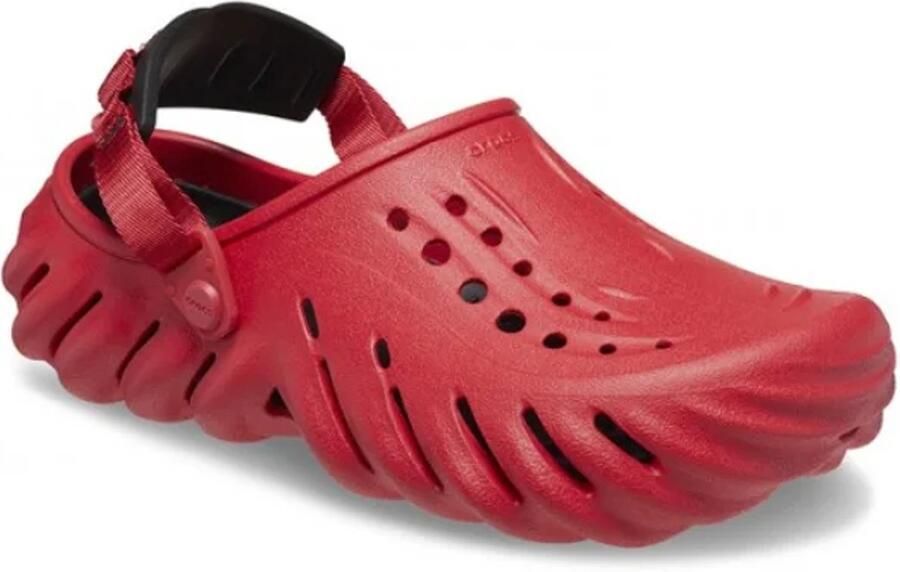 Crocs Echo Clog Varsity Red 42 43 US M9 W11