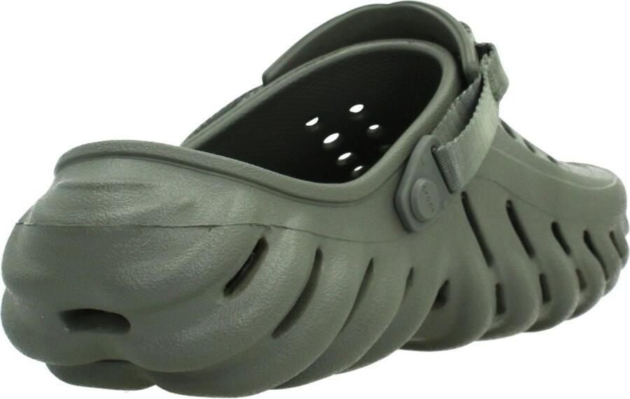 Crocs Echo Klompen Groen