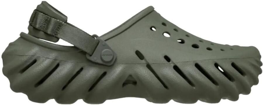 Crocs Echo Klompen Groen