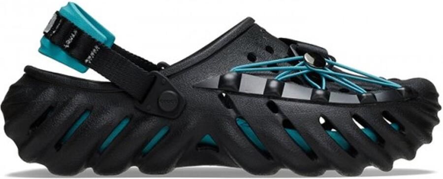 Crocs Echo Clog Reflective BLACK- BLACK - Foto 3