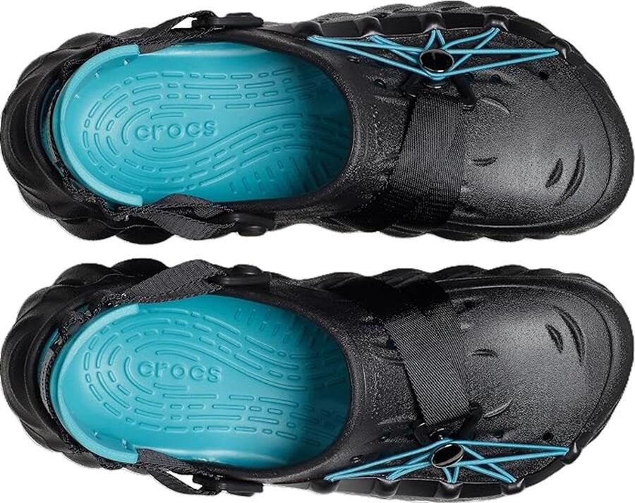 Crocs Echo Clog Reflective BLACK- BLACK - Foto 2