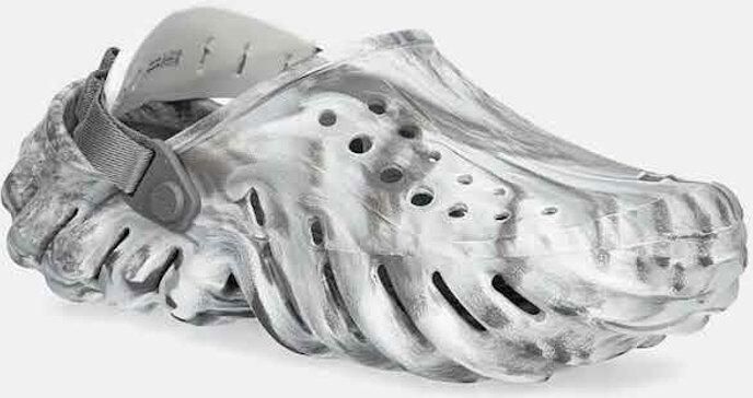 Crocs Echo Marbled Clog Moonlight Multi US M11