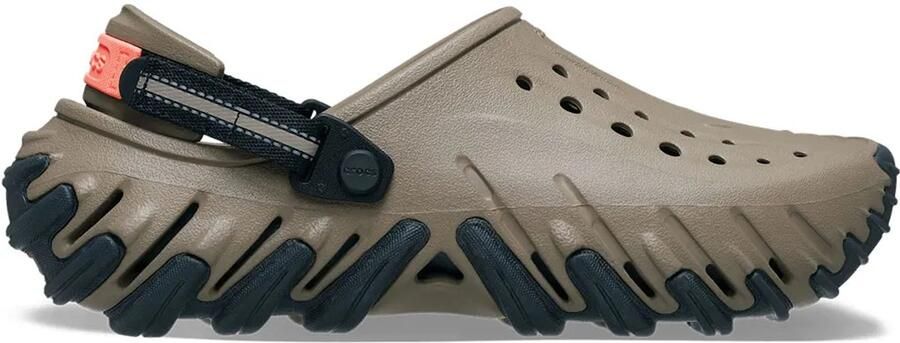 Crocs Echo Ro Klompen Beige