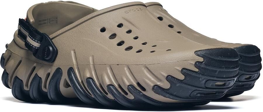 Crocs Sandalen Echo RO S2C Beige