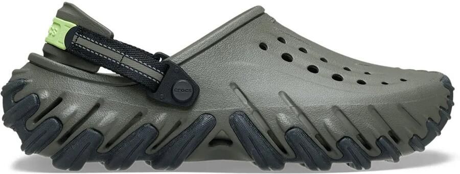 Crocs Echo Ro Klompen Groen