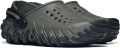 Crocs Sandalen Echo RO S2C Groen - Groen