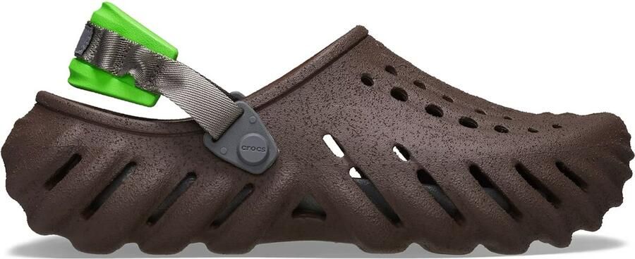 Crocs Echo Sandstorm Clog Coffee 43 44 US M10 W12