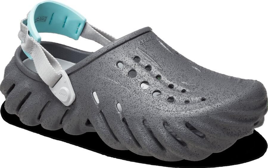 Crocs Echo Sandstorm Clog Slate Grey M11