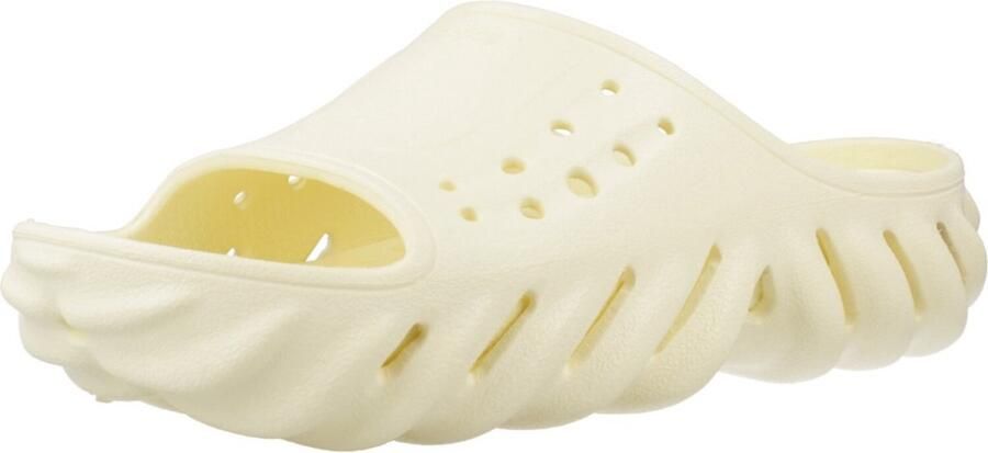 Crocs Echo Slide Geel US M9 W11 - Foto 2