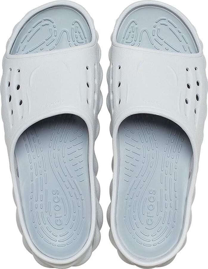 Crocs Echo Slide Kids Atmosphere US J4