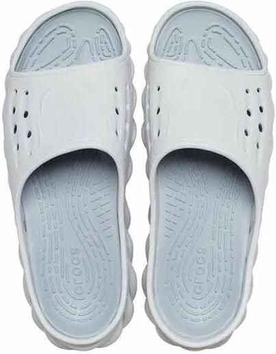 Crocs Kinderen Echo Style Flip-Flops White