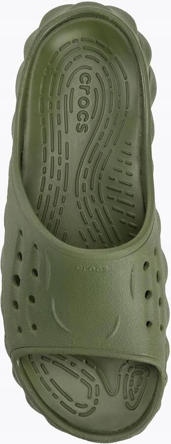 Crocs Echo Slide Legergroen US M11