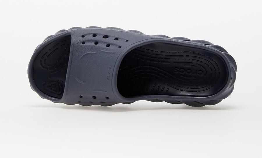 Crocs Echo Slide Sandalen & Slides Schoenen storm maat: 42 43 beschikbare maaten:41 42 43 44 45 46 47 - Foto 2