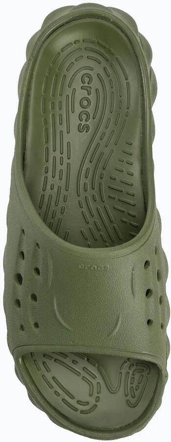 Crocs Echo Slippers Legergroen US M8 W10