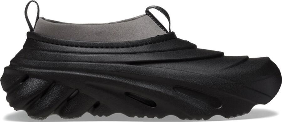 Crocs Echo Storm Slides & Sandalen in zwart formaten: 42 43