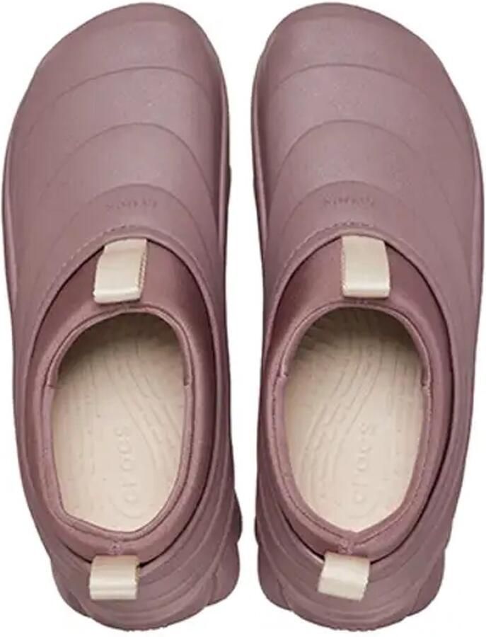 Crocs Echo Storm Slides & Sandalen in beige formaten: 39 40