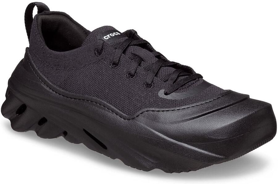 Crocs Lage Sneakers Echo Surge 210079-060 Black
