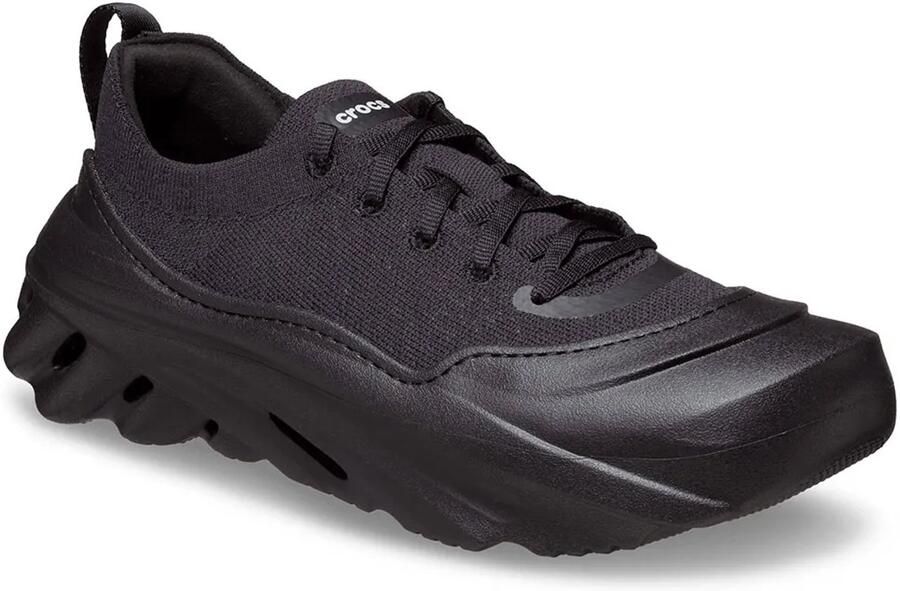 Crocs Lage Sneakers Echo Surge 210079-060 Black