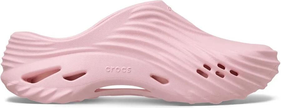 Crocs Echo Wave Sandalen maat 41-42 roze