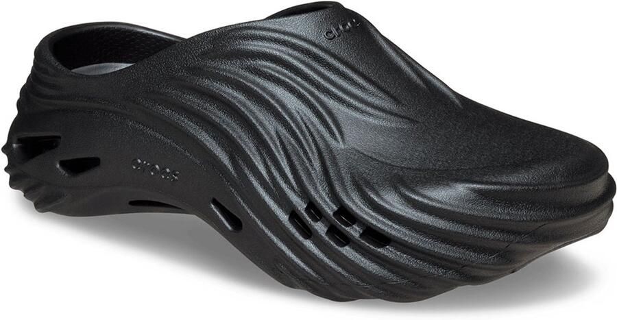 Crocs Echo Wave Klompen Zwart