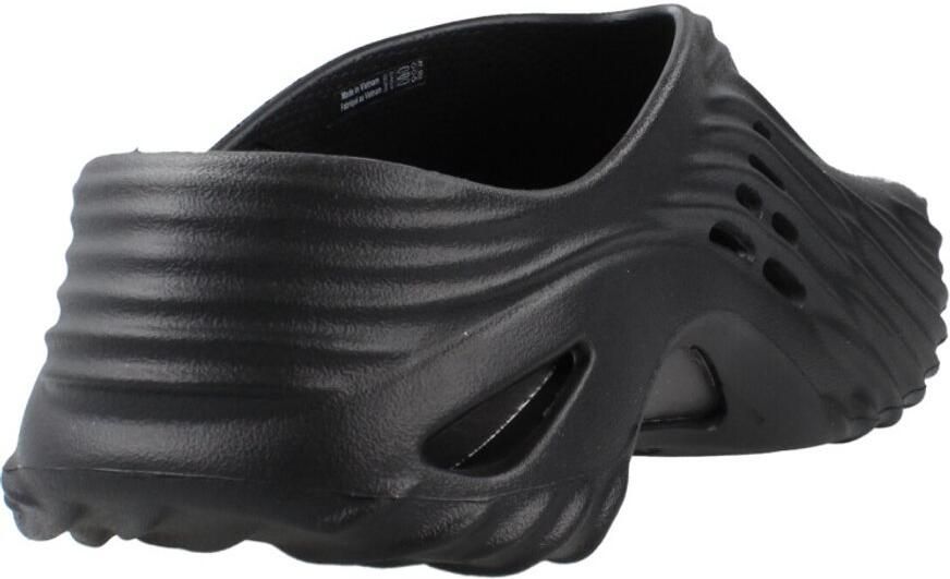 Crocs Echo Wave Sandalen maat 46-47 zwart