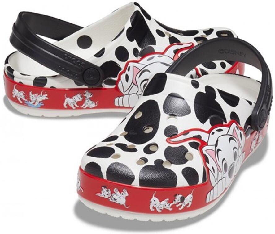 Crocs Dalmatian Classic Clog Children Kind