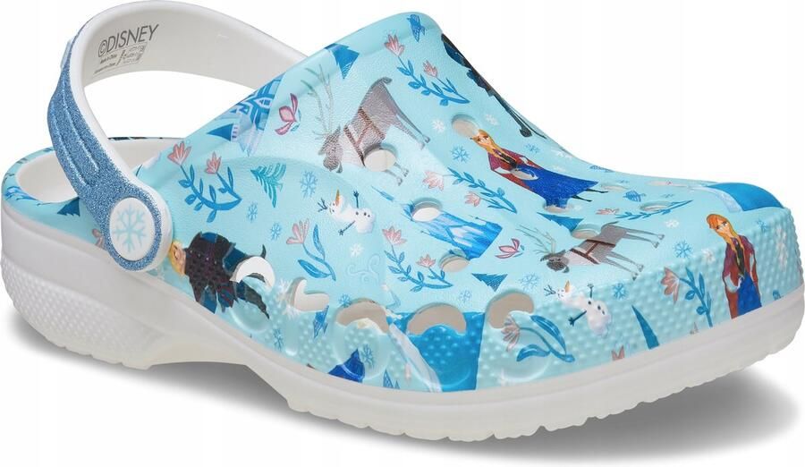 Crocs Frozen Baya Klompen Multi Comfortabel Luchtig