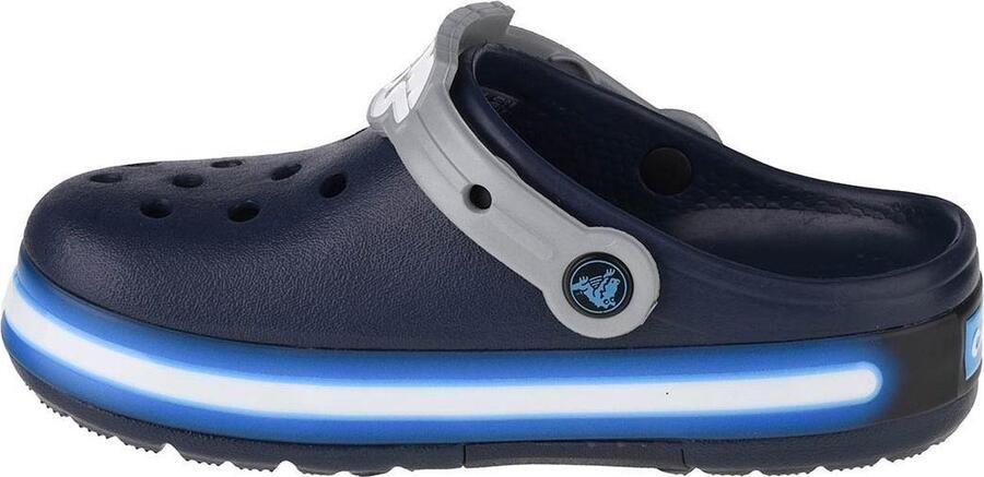 Crocs Fun Lab Luke Skywalker Lights K Clog 206280-410 Kinderen Marineblauw slippers - Foto 2