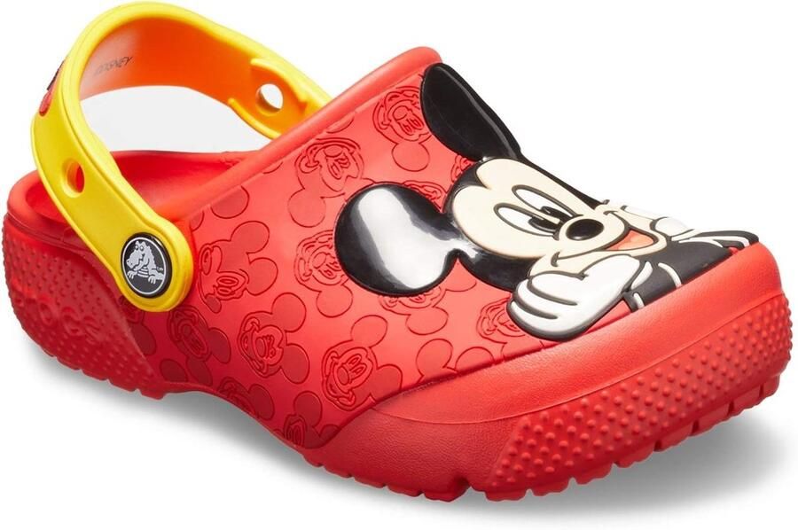 Crocs Fun Lab Mickey Mouse Clog US J3