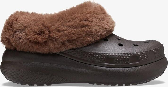 Crocs Furever Crush Expresso US M10 W12