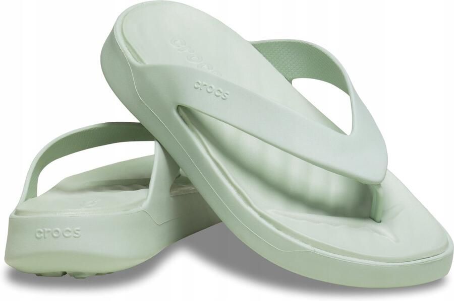 Crocs Getaway Dames Japanse Sandalen Free Feel Technology Plaster