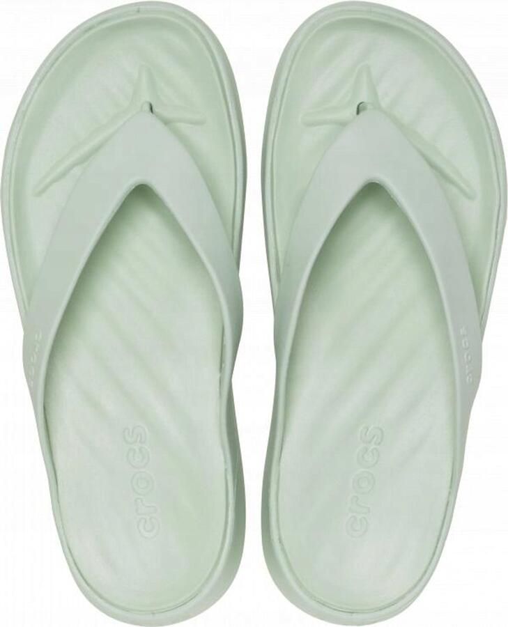 Crocs Getaway Flip Dames Teenslipper Plaster Free Feel Technology™