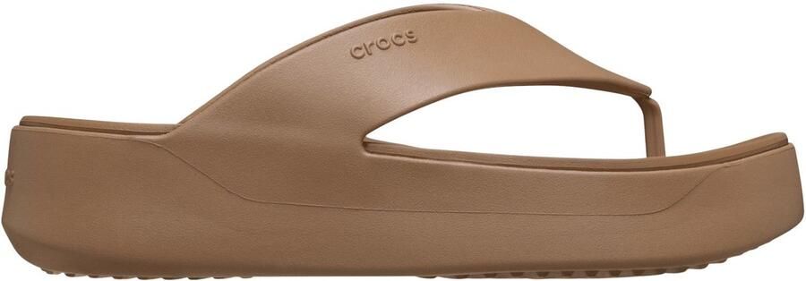 Crocs Getaway Platform Flip Teenslippers Dames