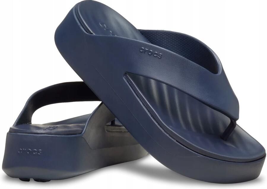 Crocs Getaway Platform Teenslippers 41-42 Vrijheid Technologie